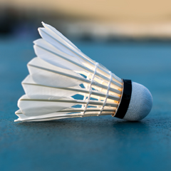 OEM Professional Flying Badminton Shuttlecock Goose Feather PU Cork Head Best Durability Training Tournaments Philippines