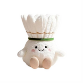 Bag Charms Cute Plush Badminton Tennis Basketball Volleyball Keychain Car Keys Badminton Souvenir Great Gift Idea