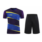 Tennis Jersey and Short Badminton Clothes Men's Tennis Team Uniforms Comfortable Sports Wear Tennis Uniform