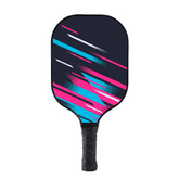 China Manufactured 12K USAPA Approved Pickleball Paddle Thickness Custom Carbon Fiber Pickleball Paddle