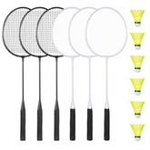 Factory Wholesale Professional Single Advanced Custom Stable Quality Fast Delivery Professional Carbon Fiber Badminton Racket