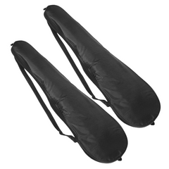 OEM Badminton Racket Bag Pouch Set Shoulder Strap Compact Storage for Rackets Customized Logo