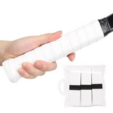 Customizable PU Material Overgrip Superb Quality Anti-Slip Badminton Grip Padel Wrap Great Sweat Absorption for Tennis