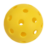 Pickleballs 40 and 26Holes Outdoor Pickle Ball for Indoor and Outdoor Propulsion Core Pickleball for Training Entertainment