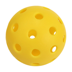 Pickleballs 40 and 26Holes Outdoor Pickle Ball for Indoor and Outdoor Propulsion Core Pickleball for Training Entertainment