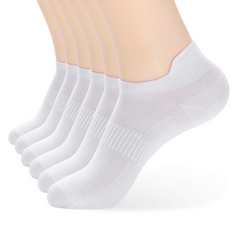 Customized logo Ankle Socks Womens and Men Thin Athletic Running Low Cut No Show Socks With Heel Tab