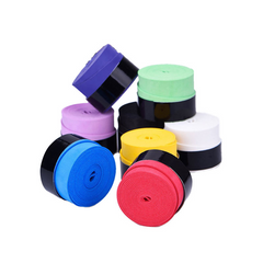 Mix Colors Tennis Grip Overgrip Badminton Racket & Padel Accessory Quality Tennis & Sports Over Grips