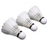 Super Class Goose Feather Badminton Shuttlecock Tournament Level Grade 76 77 Durable for Professional Player Training