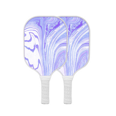 Pickleball Paddle, USAPA Approved 3K-T700 Raw Carbon Fiber Pickleball Paddle, Lightweight Pickle Ball Paddle for Men and Women,Frosted High-Spin Surface, Ideal for Novice and Professional Players