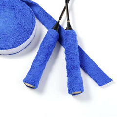 Anti-slip Badminton Microfiber Over Grip Tennis Racket Towel Grip Over Grips Handle Tape