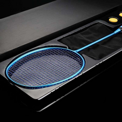 Wholesale Low Price Badminton Racquet Custom High Quality Iron Alloy Badminton Racket Set