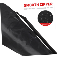 OEM Badminton Racket Bag Pouch Set Shoulder Strap Compact Storage for Rackets Customized Logo