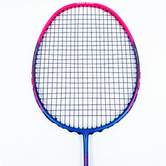 Factory Wholesale Different Colors Customized Logo Raket Badminton Carbon Graphite Ball Badminton Racket