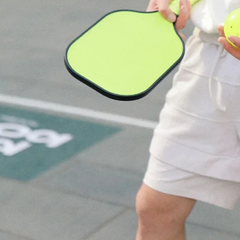 Pickleball Paddles USA Pickleball Approved Carbon Fiber Pickleball Paddle with Polymer Honeycomb Core Provides Lighter Weight for Professional Players