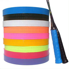 Customized logo Pu Overgrip Tennis Grip Badminton Racket Over Grips Padel Grip Overgrip