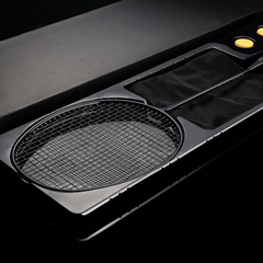 Wholesale Low Price Badminton Racquet Custom High Quality Iron Alloy Badminton Racket Set