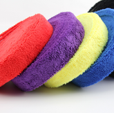 Anti-slip Badminton Microfiber Over Grip Tennis Racket Towel Grip Over Grips Handle Tape