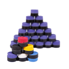 Mix Colors Tennis Grip Overgrip Badminton Racket & Padel Accessory Quality Tennis & Sports Over Grips