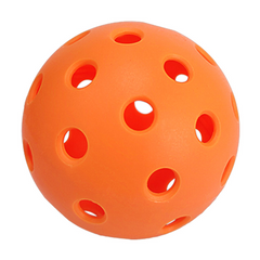Pickleballs 40 and 26Holes Outdoor Pickle Ball for Indoor and Outdoor Propulsion Core Pickleball for Training Entertainment