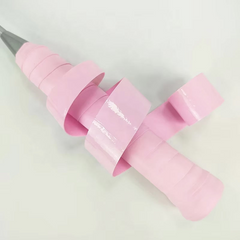 Customized Wholesale Sweat-Absorbent Overgrip Badminton Hand Grip Non-slip Badminton Grip Rackets Tennis