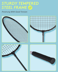 Factory Wholesale Professional Single Advanced Custom Stable Quality Fast Delivery Professional Carbon Fiber Badminton Racket