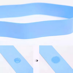 Customizable PU Material Overgrip Superb Quality Anti-Slip Badminton Grip Padel Wrap Great Sweat Absorption for Tennis