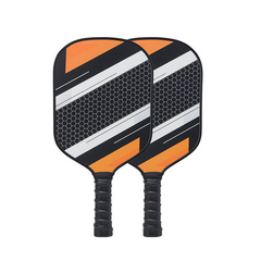 Pickleball Paddle, USAPA Approved 3K-T700 Raw Carbon Fiber Pickleball Paddle, Lightweight Pickle Ball Paddle for Men and Women,Frosted High-Spin Surface, Ideal for Novice and Professional Players