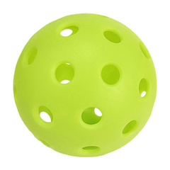 Pickleballs 40 and 26Holes Outdoor Pickle Ball for Indoor and Outdoor Propulsion Core Pickleball for Training Entertainment