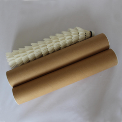 Badminton Shuttlecocks Duck Feather Natural Cork Durable for Outdoor Tournament Ready Wholesale