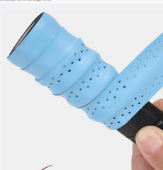 Overgrip Tennis Over Grips PU Overgrips Badminton Racket Grips Great Sweat Absorption Non-slip