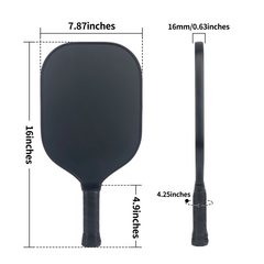High Quality High Light Weight Durable Pickleball Paddle Super Durable Pickleball Paddle Factory Direct Sale Popular Sport