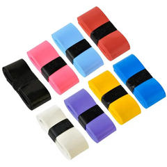 Customized Wholesale Sweat-Absorbent Overgrip Badminton Hand Grip Non-slip Badminton Grip Rackets Tennis