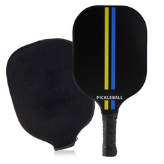 Professional Manufacturer OEM Custom Fiberglass Pickleball Paddle Carbon Fiber Pickleball Paddle Graphite