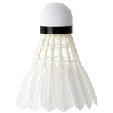 China Manufacturer Wholesale White Goose Feature Durable Professional Training Wholesale Shuttlecock for Training