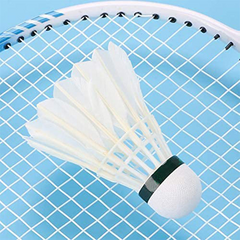 International Competition Class a Goose Feather Badminton Shuttlecock Professional Shuttlecocks for Tournament