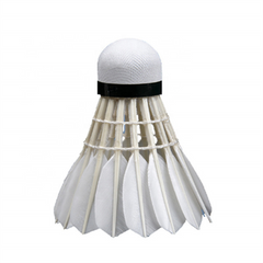OEM Professional Flying Badminton Shuttlecock Goose Feather PU Cork Head Best Durability Training Tournaments Philippines