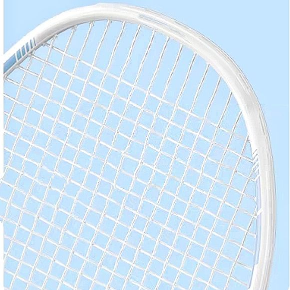 Hot New Product Lightweight Carbon Fiber Badminton Racket Professional Durable Racket Beginner Special Badminton Racket