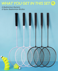 Factory Wholesale Professional Single Advanced Custom Stable Quality Fast Delivery Professional Carbon Fiber Badminton Racket