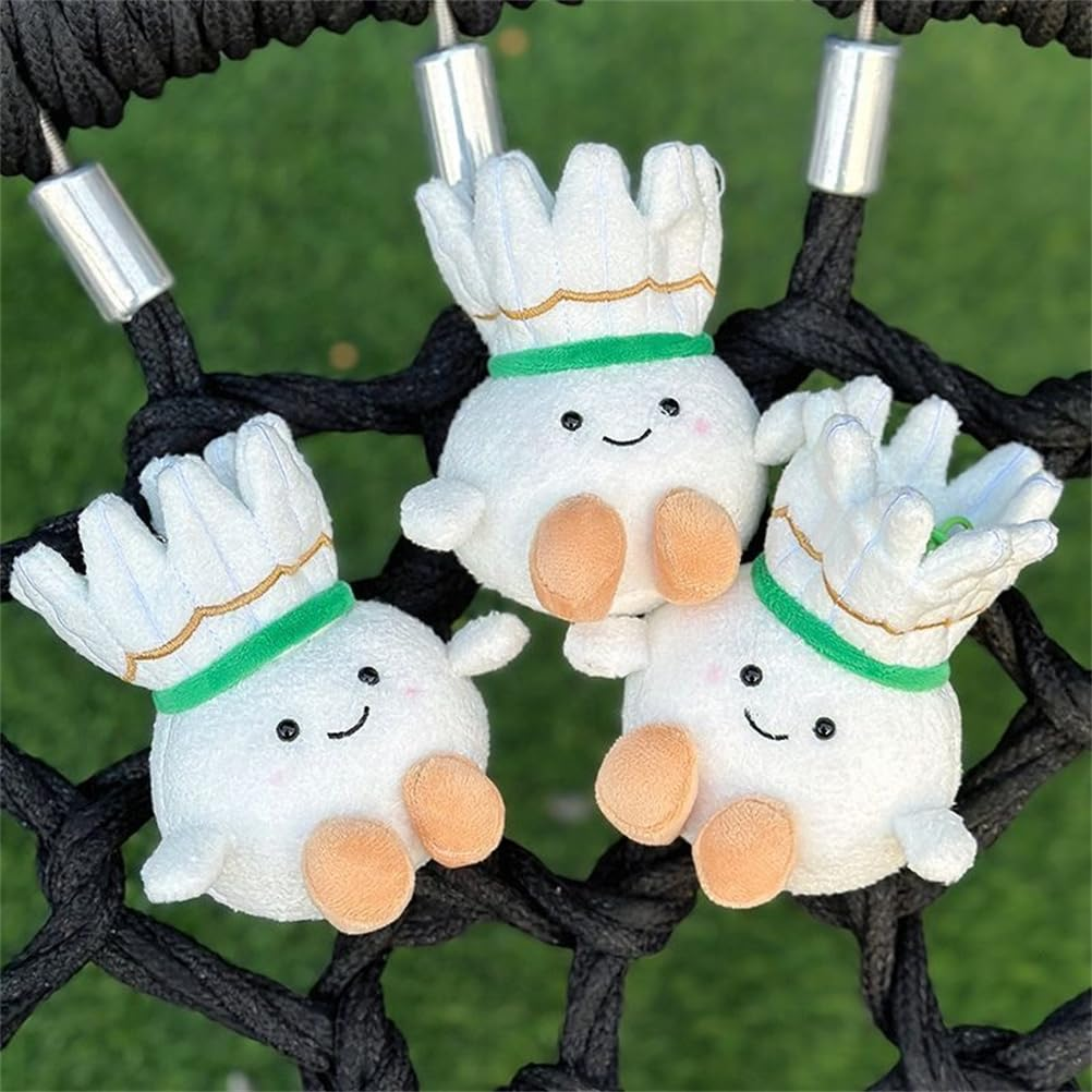 Bag Charms Cute Plush Badminton Tennis Basketball Volleyball Keychain Car Keys Badminton Souvenir Great Gift Idea