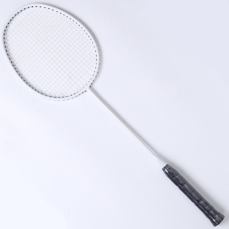 Badminton Racket Super China Original Factory Badminton Racket Super Light Weight 4U Carbon F ...