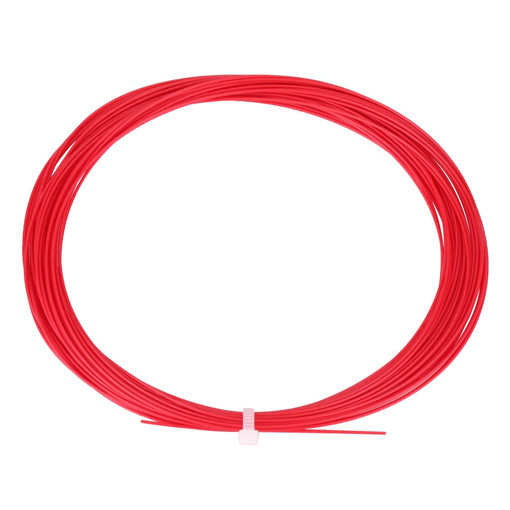 Nylon Line Racket Badminton Strings,10m Nylon High Flexibility Badminton Racket Racquet ...